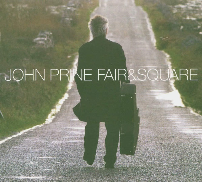 Fair & square - Front Cover