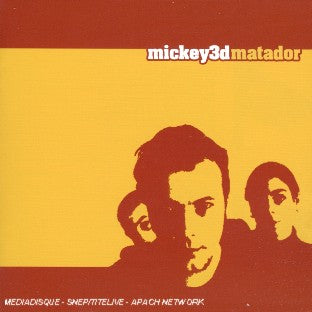 Matador - Front Cover