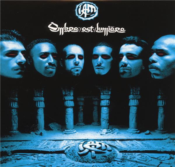 Ombre est lumière - Front Cover