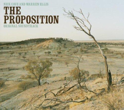 The proposition - Front Cover