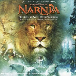 Les chroniques de narnia chapitre 1 (bof) - Front Cover