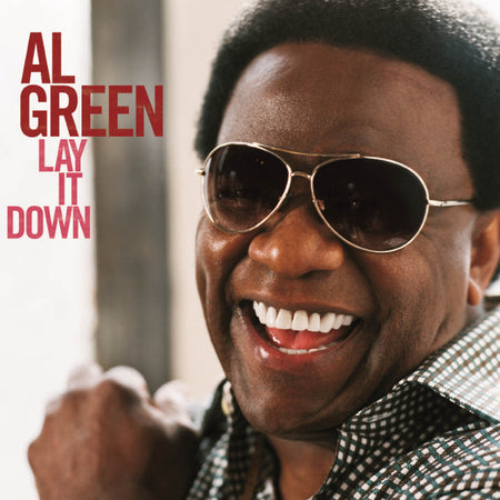Lay It Down - Front Cover