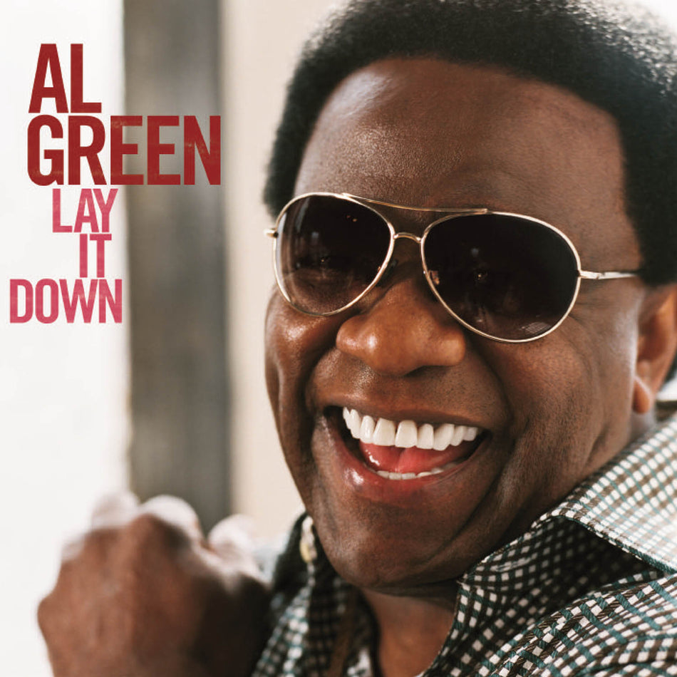 Lay It Down - Front Cover
