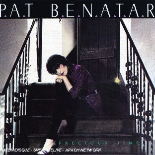 Precious time - Front Cover