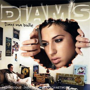 Dans ma bulle - Front Cover