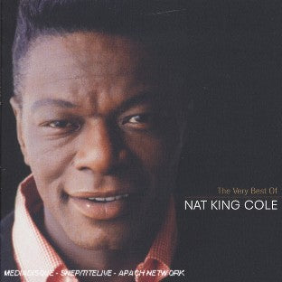 The very best of Nat King Cole - Front Cover