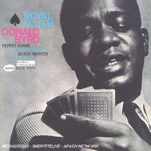Royal Flush - Front Cover