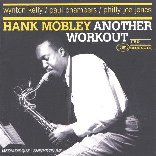 Another Workout - Front Cover