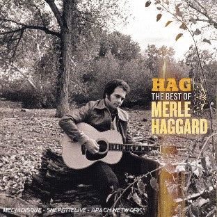 Hag :The Best Of - Front Cover