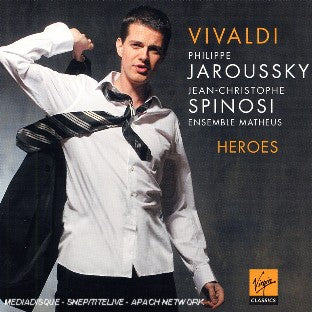 Heroes - Front Cover
