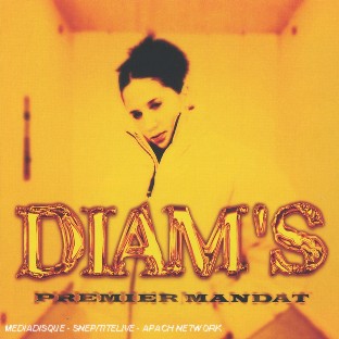 Premier mandat - Front Cover