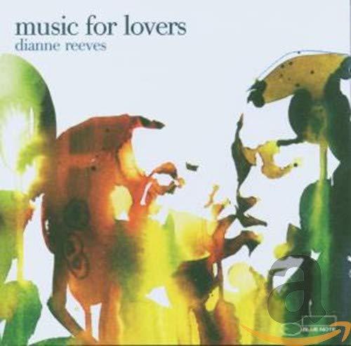 Music For Lovers - Front Cover