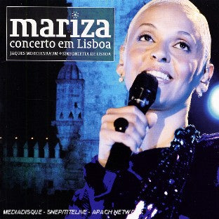 Concerto em Lisboa - Live à Lisbonne - Front Cover