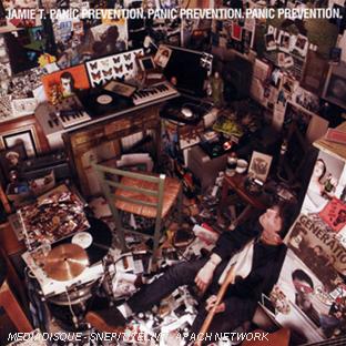 Panic prevention - Front Cover