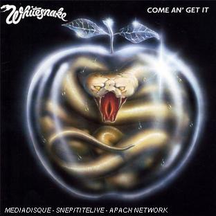 Come An' Get It - Front Cover