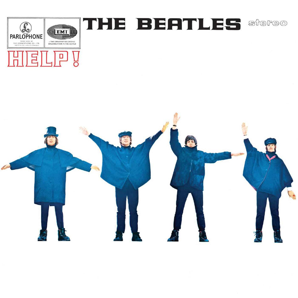 Help! - Front Cover