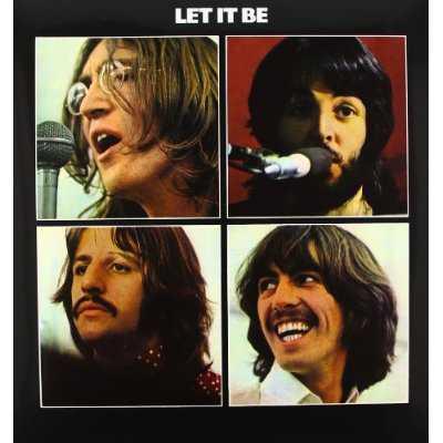 Let It Be - Front Cover
