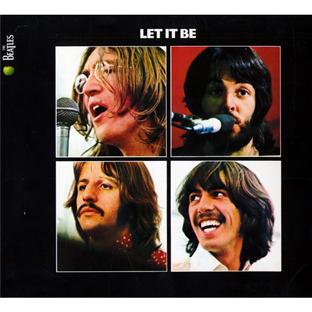 Let it be - Remasterisé - Front Cover
