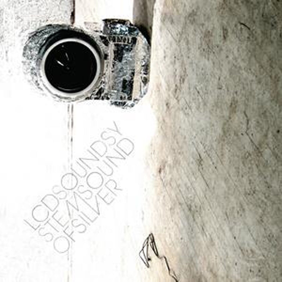 SOUND OF SILVER - Front Cover