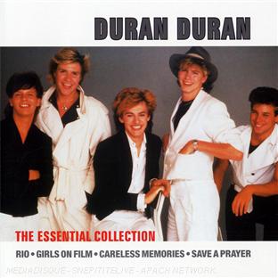 Essential collection - Front Cover