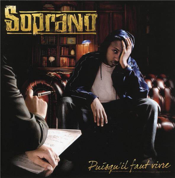 Puisqu'il faut vivre - Front Cover
