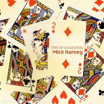 Two of diamonds - Front Cover