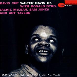Davis cup - Front Cover