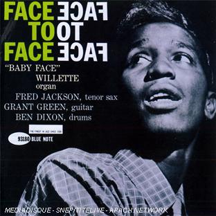 Face to face - Front Cover