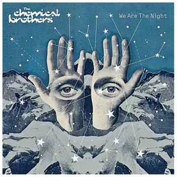 We are the night - Front Cover