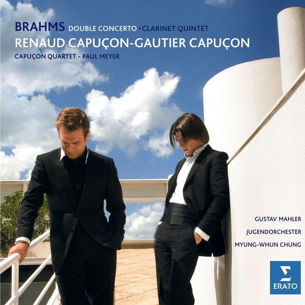 Double concerto - Front Cover