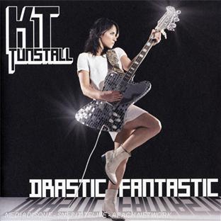 Drastic fantastic - Front Cover