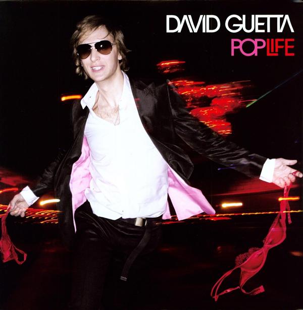 POP LIFE - Front Cover