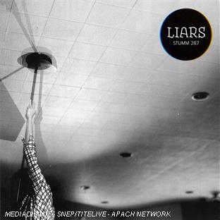 Liars - Front Cover