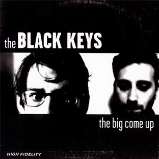 The big come up - Front Cover