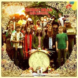 New rituals - Front Cover