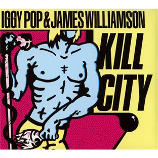 Kill city - Front Cover