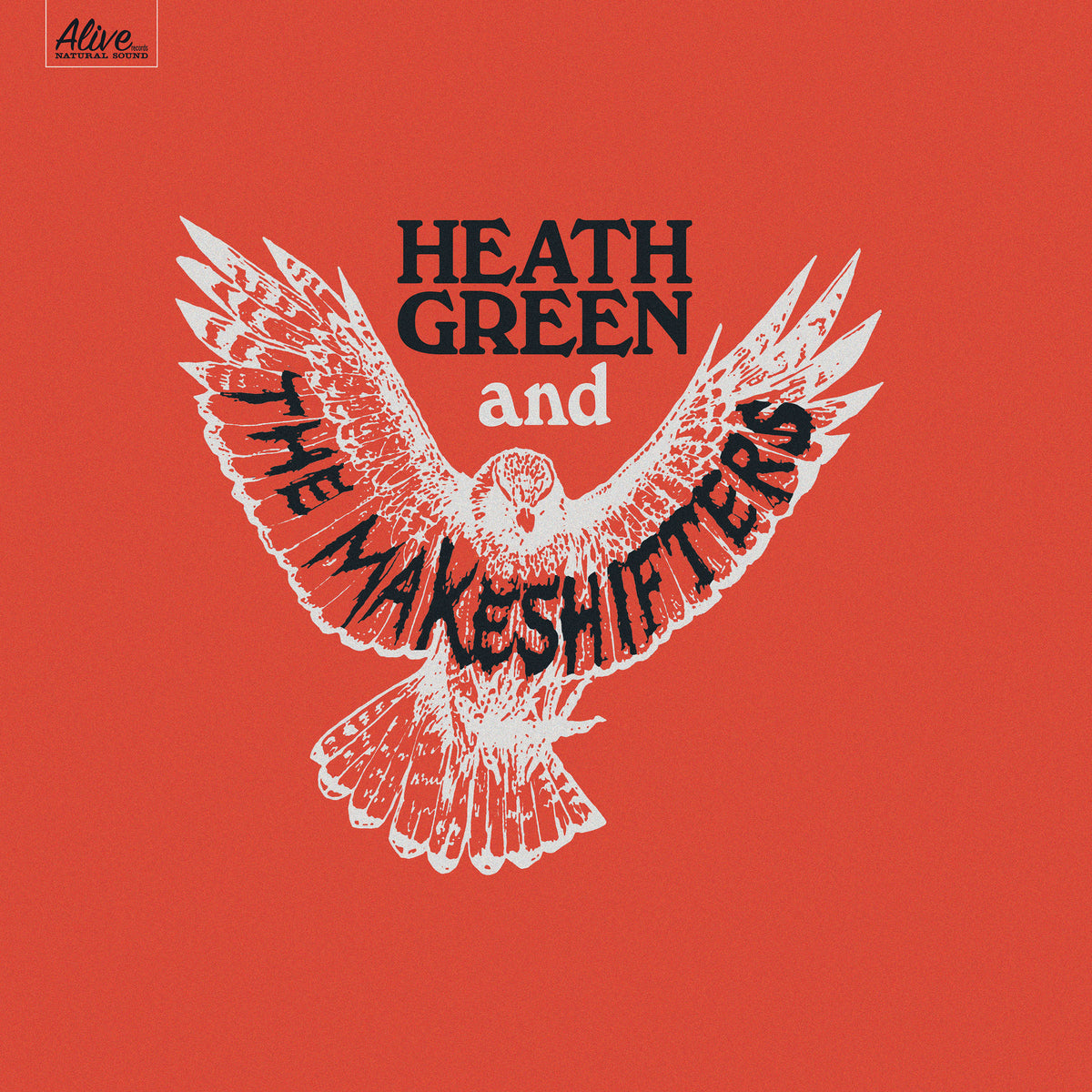 HEATH GREEN AND THE.. - Front Cover