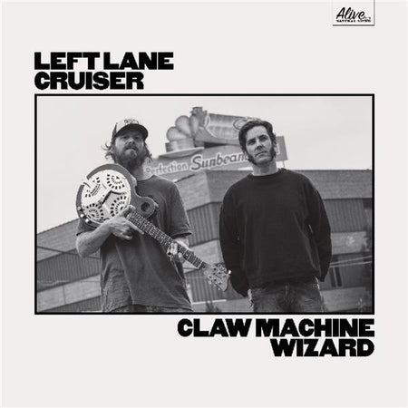 CLAW MACHINE WIZARD - Front Cover