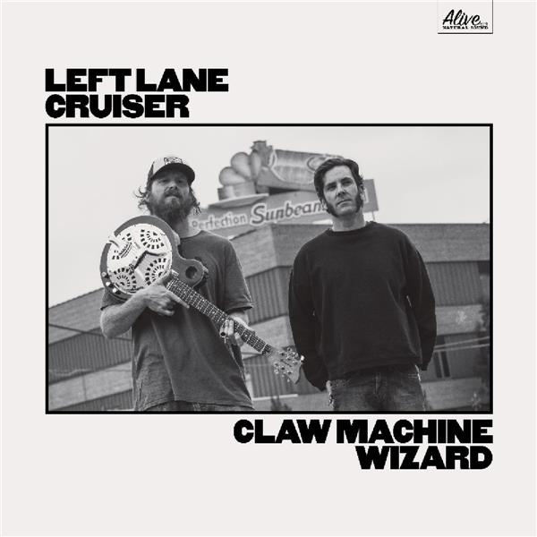 CLAW MACHINE WIZARD - Front Cover