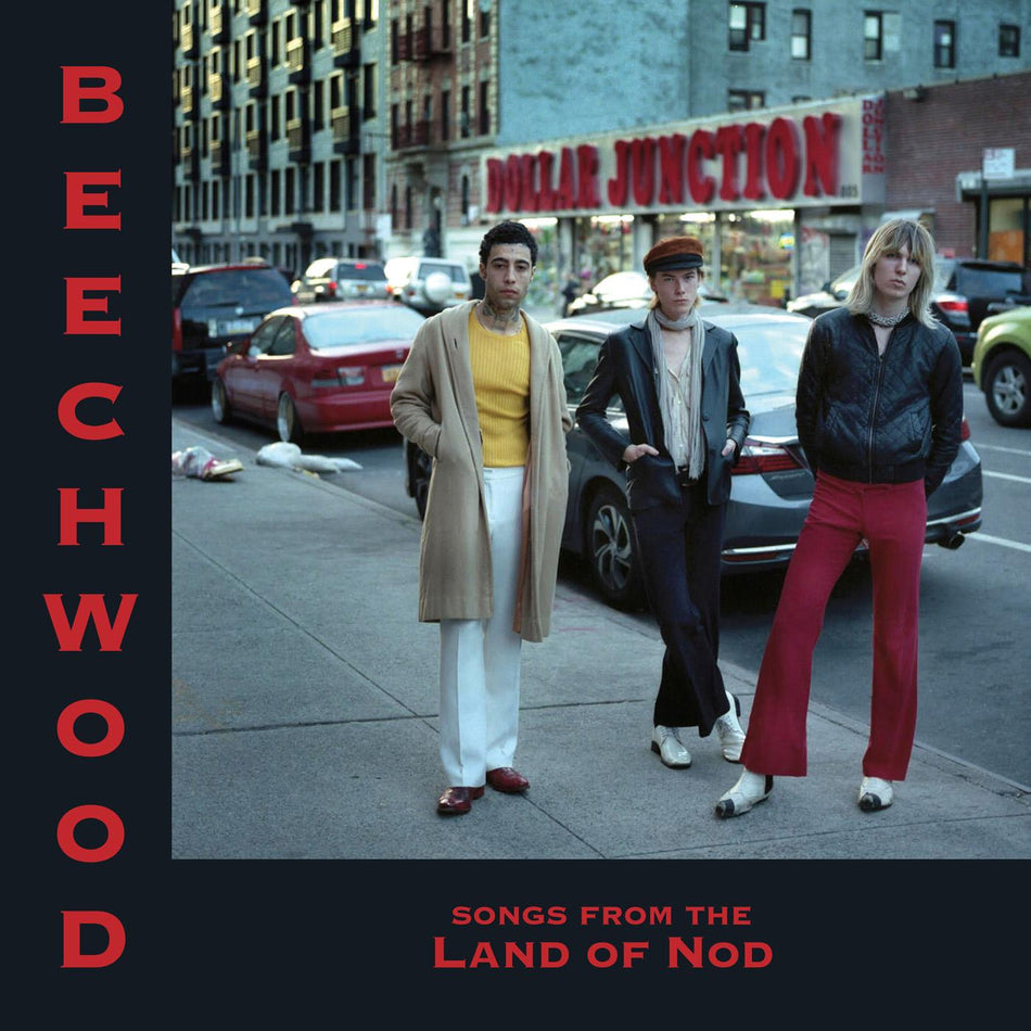 SONGS FROM THE LAND OF NO - Front Cover