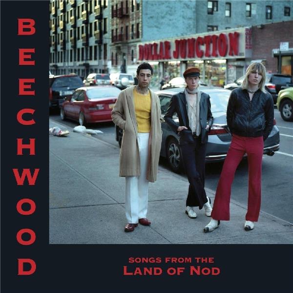 Song From The Land Of Nod Digipack - Front Cover