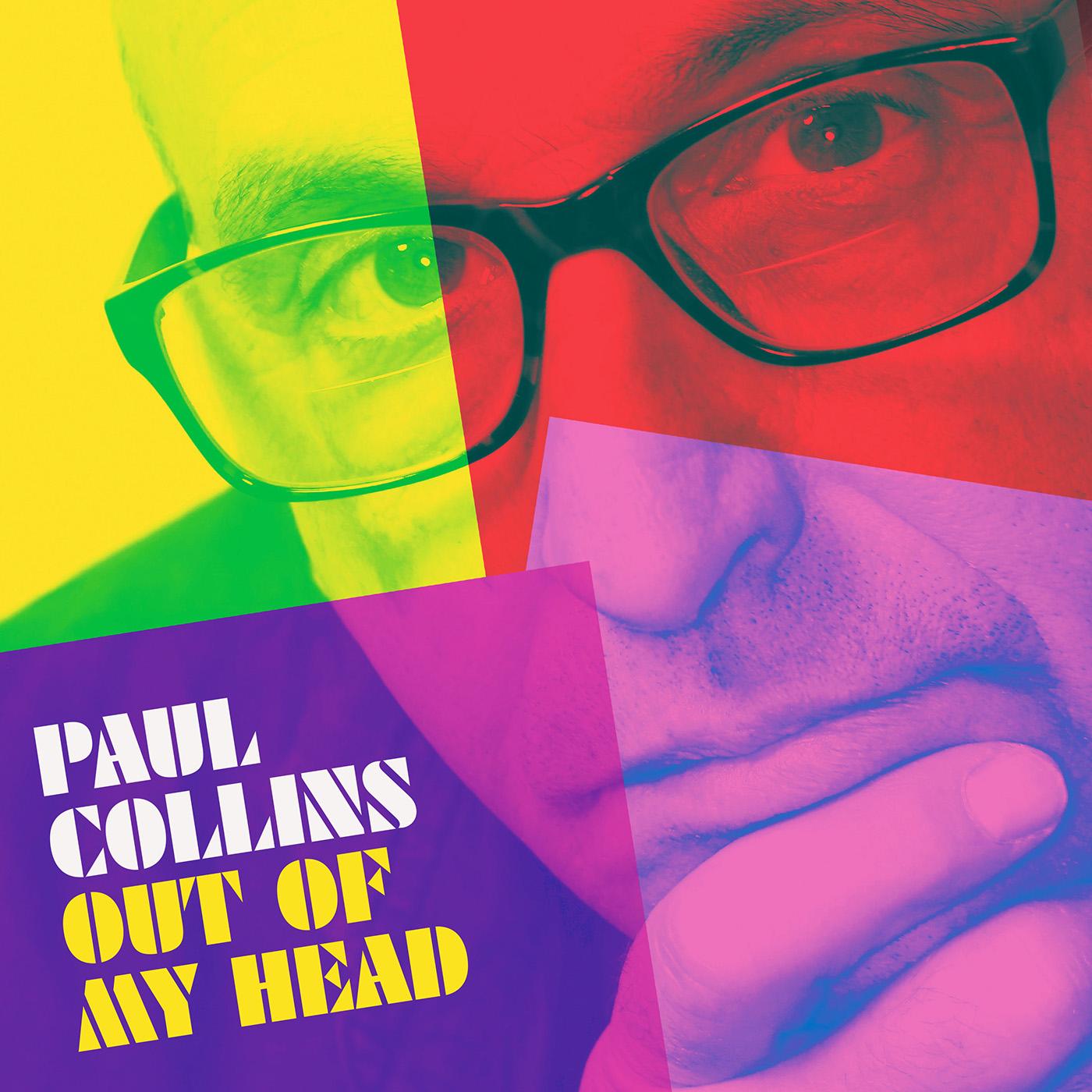 OUT OF MY HEAD - Front Cover
