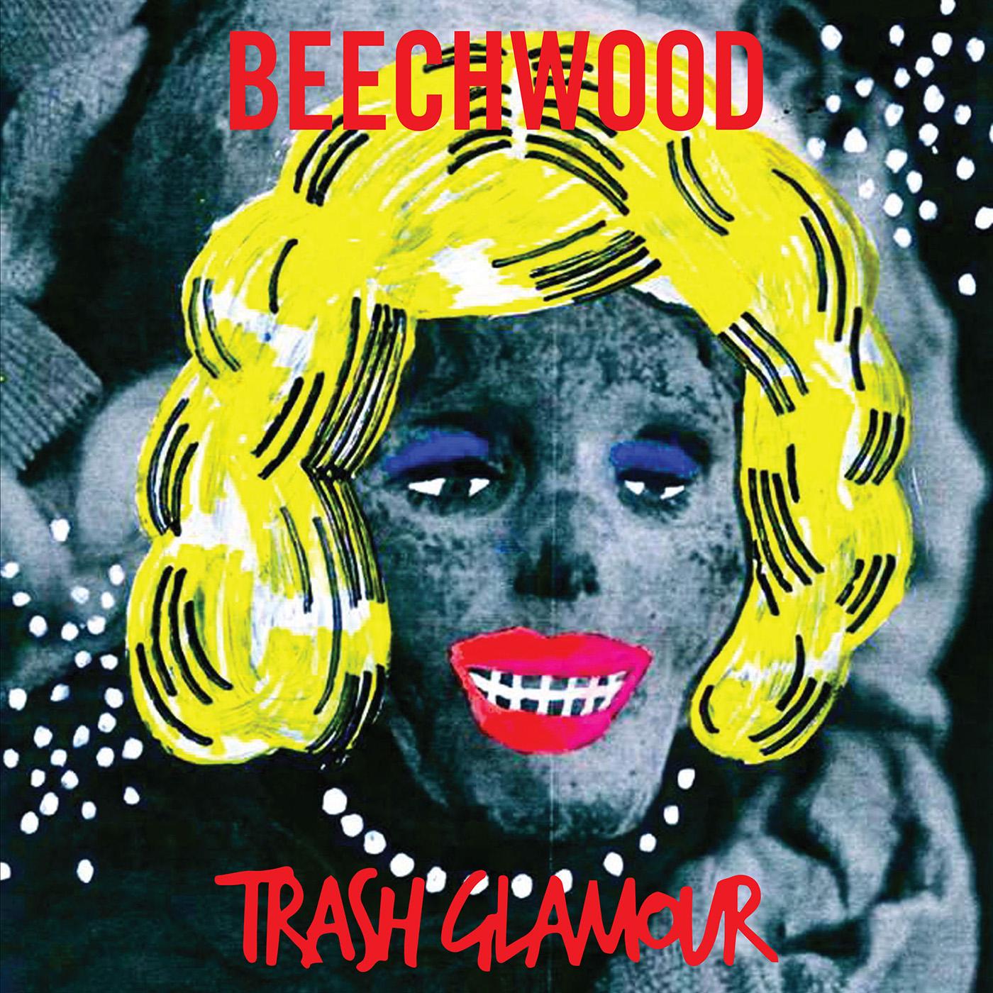TRASH GLAMOUR - Front Cover