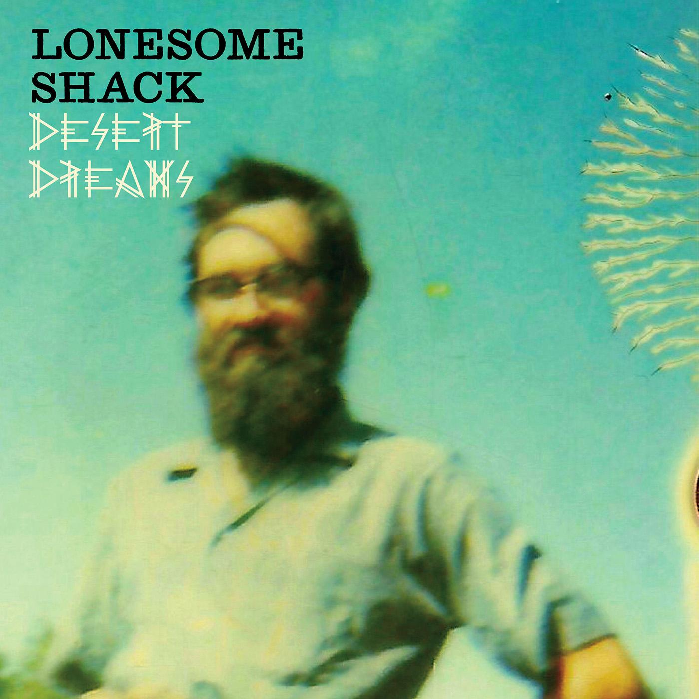 DESERT DREAMS - Front Cover