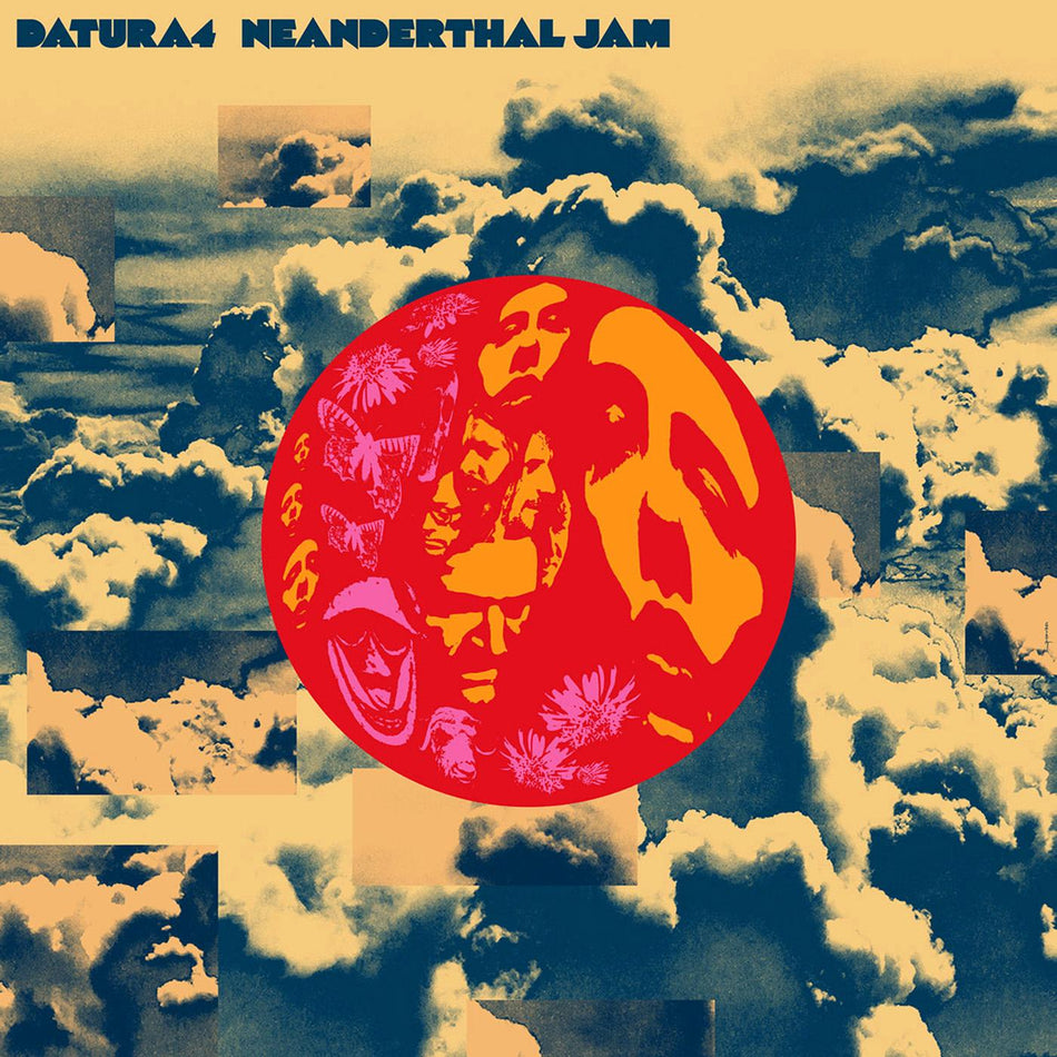 NEANDERTHAL JAM - Front Cover