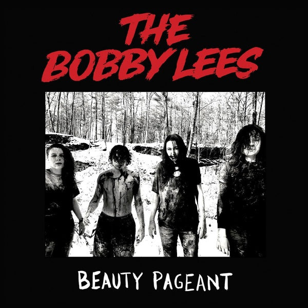 Beauty Pageant - Front Cover