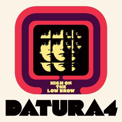 High On The Low Brow - Front Cover