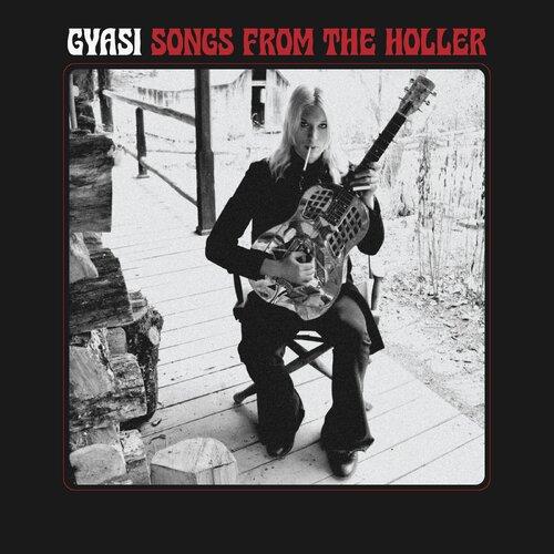 Songs From The Holler - Front Cover