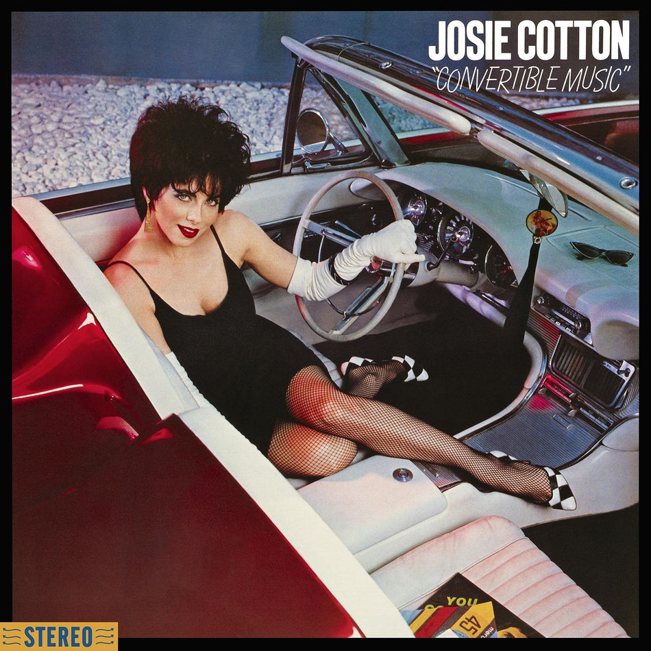 CONVERTIBLE MUSIC - Front Cover