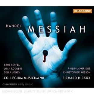 Le Messie - Front Cover